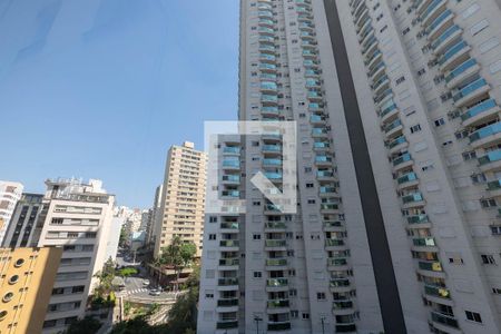 Studio à venda com 39m², 1 quarto e sem vaga Studio à venda com 39m², 1 quarto e sem vagaVista da Sacada
