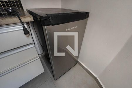 Studio à venda com 39m², 1 quarto e sem vaga Studio à venda com 39m², 1 quarto e sem vagaCozinha