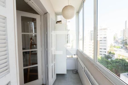Studio à venda com 39m², 1 quarto e sem vaga Studio à venda com 39m², 1 quarto e sem vagaSacada