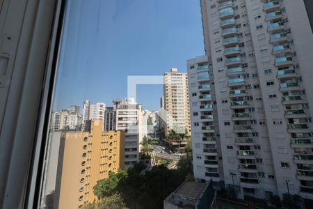 Studio à venda com 39m², 1 quarto e sem vaga Studio à venda com 39m², 1 quarto e sem vagaVista da Sacada