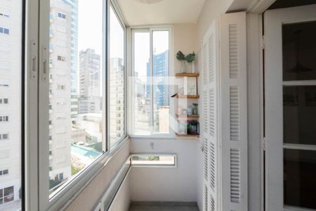 Studio à venda com 39m², 1 quarto e sem vaga Studio à venda com 39m², 1 quarto e sem vagaSacada