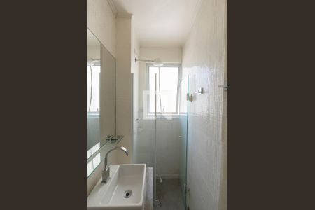 Studio à venda com 39m², 1 quarto e sem vaga Studio à venda com 39m², 1 quarto e sem vagaBanheiro