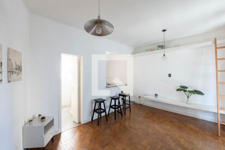 Studio à venda com 39m², 1 quarto e sem vaga Studio à venda com 39m², 1 quarto e sem vagaKitnet