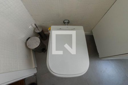 Studio à venda com 39m², 1 quarto e sem vaga Studio à venda com 39m², 1 quarto e sem vagaBanheiro