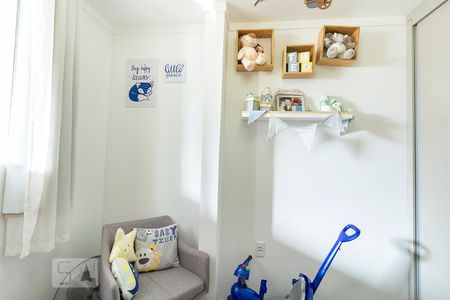 Quarto de apartamento à venda com 2 quartos, 80m² em Jardim Guanabara, Belo Horizonte