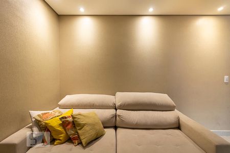 Sala de apartamento à venda com 2 quartos, 80m² em Jardim Guanabara, Belo Horizonte