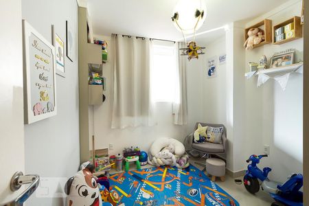 Quarto de apartamento à venda com 2 quartos, 80m² em Jardim Guanabara, Belo Horizonte