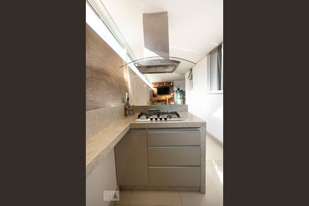 Apartamento à venda com 80m², 2 quartos e 1 vagaCozinha