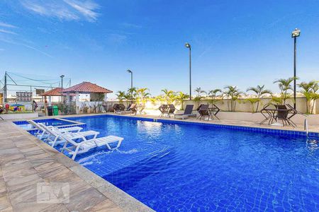 Apartamento à venda com 80m², 2 quartos e 1 vagaÁrea comum - Piscina