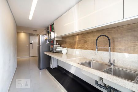 Apartamento à venda com 80m², 2 quartos e 1 vagaCozinha