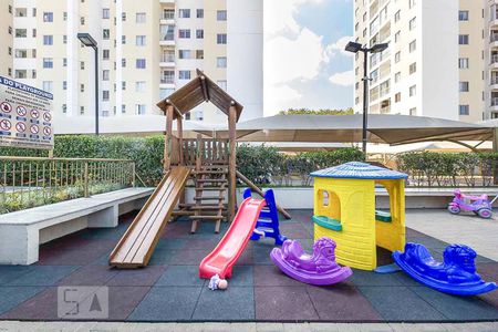 Apartamento à venda com 80m², 2 quartos e 1 vagaÁrea Comum - Playground