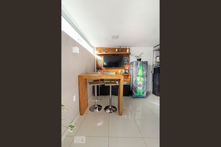 Apartamento à venda com 80m², 2 quartos e 1 vagaÁrea Gourmet privativo