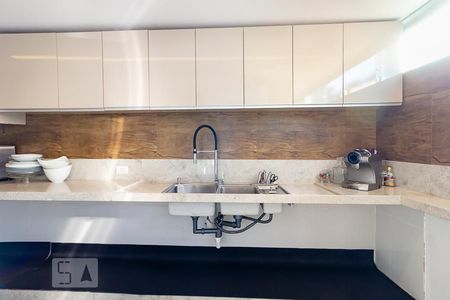 Apartamento à venda com 80m², 2 quartos e 1 vagaCozinha