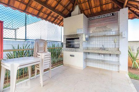 Apartamento à venda com 80m², 2 quartos e 1 vagaEspaço Gourmet