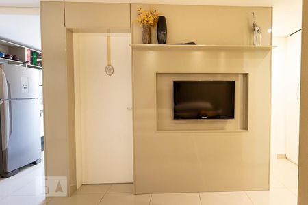 Sala de apartamento à venda com 2 quartos, 80m² em Jardim Guanabara, Belo Horizonte