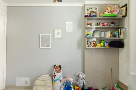 Quarto de apartamento à venda com 2 quartos, 80m² em Jardim Guanabara, Belo Horizonte