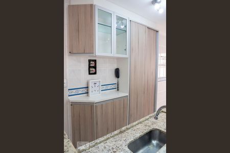 Apartamento à venda com 54m², 2 quartos e 1 vagaCozinha