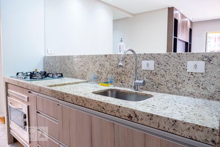 Apartamento à venda com 54m², 2 quartos e 1 vagaCozinha