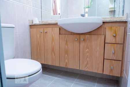 Apartamento à venda com 54m², 2 quartos e 1 vagaBanheiro