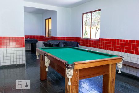 Apartamento à venda com 54m², 2 quartos e 1 vaga Apartamento à venda com 54m², 2 quartos e 1 vagaSalão de jogos