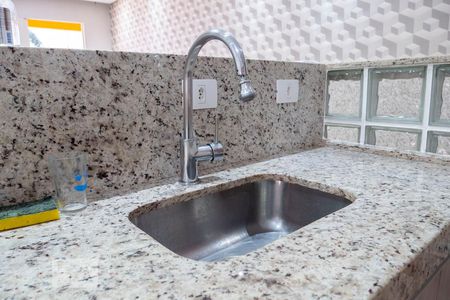 Apartamento à venda com 54m², 2 quartos e 1 vagaCozinha