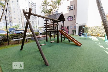 Apartamento à venda com 54m², 2 quartos e 1 vaga Apartamento à venda com 54m², 2 quartos e 1 vagaÁrea Comum - Playground