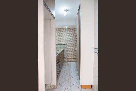 Apartamento à venda com 54m², 2 quartos e 1 vagaCozinha
