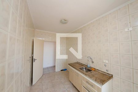 Apartamento à venda com 75m², 3 quartos e 1 vagaCozinha