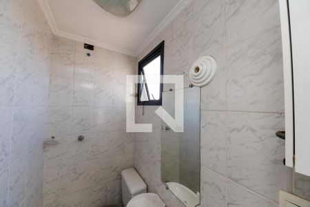 Apartamento à venda com 75m², 3 quartos e 1 vagaBanheiro de serviço