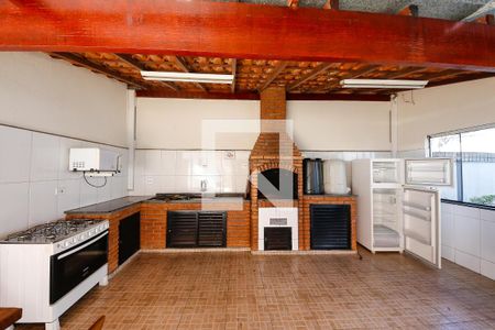 Apartamento à venda com 75m², 3 quartos e 1 vagaÁrea comum - Churrasqueira