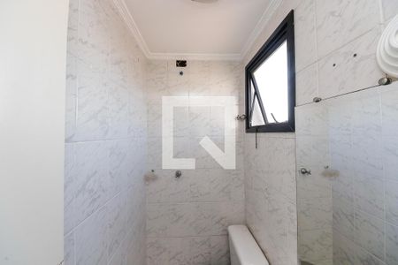 Apartamento à venda com 75m², 3 quartos e 1 vagaBanheiro de serviço