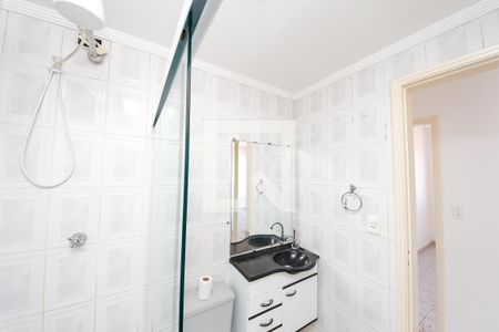 Apartamento à venda com 75m², 3 quartos e 1 vagaBanheiro Social 