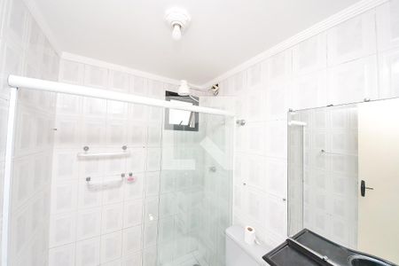 Apartamento à venda com 75m², 3 quartos e 1 vagaBanheiro Social 