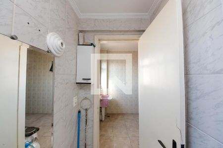 Apartamento à venda com 75m², 3 quartos e 1 vagaBanheiro de serviço