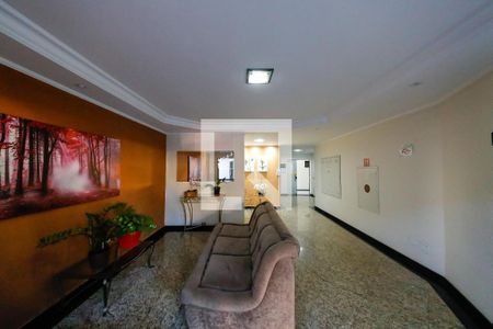 Apartamento à venda com 75m², 3 quartos e 1 vagaHall de entrada