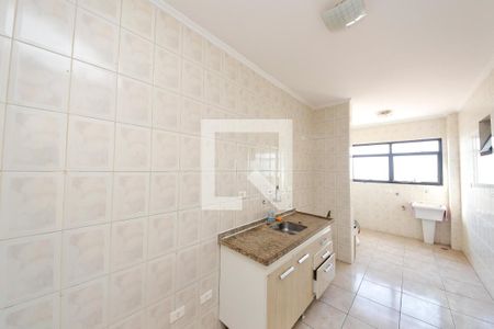 Apartamento à venda com 75m², 3 quartos e 1 vagaCozinha