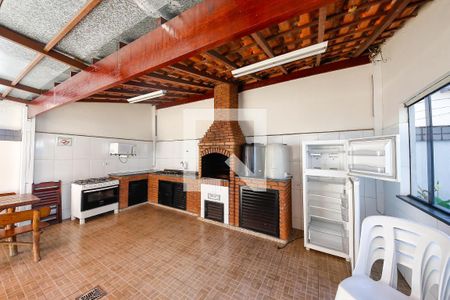 Apartamento à venda com 75m², 3 quartos e 1 vagaÁrea comum - Churrasqueira