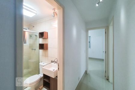 Apartamento para alugar com 74m², 3 quartos e 1 vaga Apartamento para alugar com 74m², 3 quartos e 1 vagaCorredor