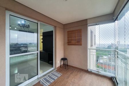 Apartamento para alugar com 74m², 3 quartos e 1 vaga Apartamento para alugar com 74m², 3 quartos e 1 vagaSacada