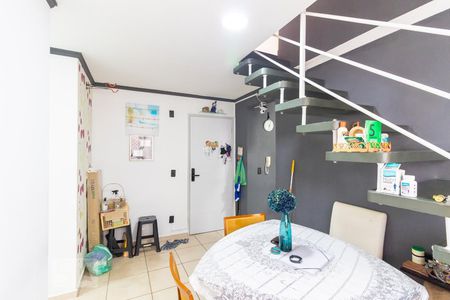 Sala 2 de apartamento para alugar com 2 quartos, 90m² em Jardim Santa Terezinha (zona Leste), São Paulo
