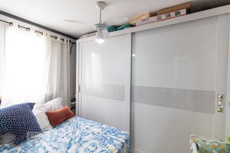 Quarto 1 de apartamento para alugar com 2 quartos, 90m² em Jardim Santa Terezinha (zona Leste), São Paulo