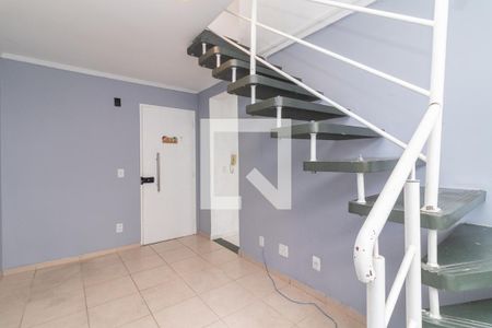 Sala de apartamento para alugar com 2 quartos, 90m² em Jardim Santa Terezinha (zona Leste), São Paulo