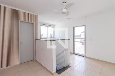 Sala 2 de apartamento para alugar com 2 quartos, 90m² em Jardim Santa Terezinha (zona Leste), São Paulo