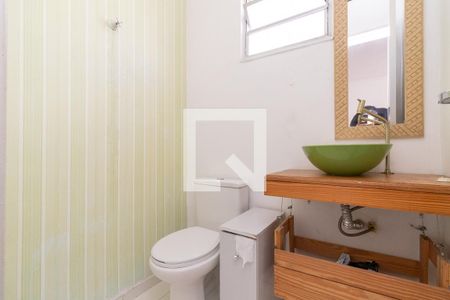 Lavabo de apartamento para alugar com 2 quartos, 90m² em Jardim Santa Terezinha (zona Leste), São Paulo