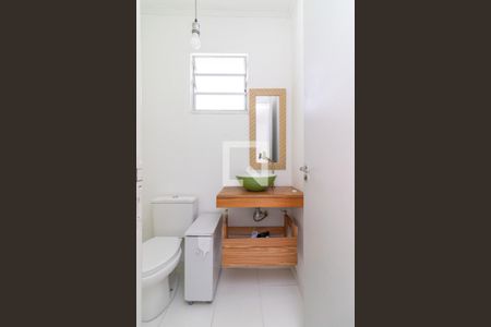 Lavabo de apartamento para alugar com 2 quartos, 90m² em Jardim Santa Terezinha (zona Leste), São Paulo