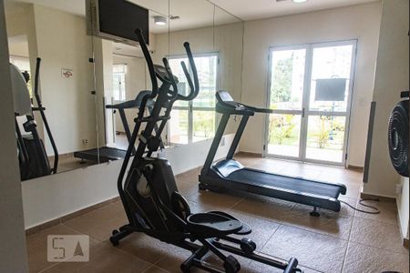 Apartamento para alugar com 50m², 2 quartos e 1 vaga Apartamento para alugar com 50m², 2 quartos e 1 vagaAcademia 1