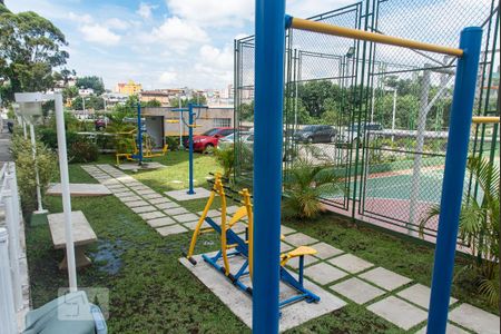 Apartamento para alugar com 50m², 2 quartos e 1 vaga Apartamento para alugar com 50m², 2 quartos e 1 vagaFitness externo