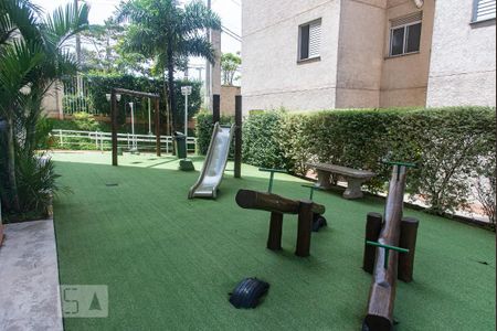 Apartamento para alugar com 50m², 2 quartos e 1 vaga Apartamento para alugar com 50m², 2 quartos e 1 vagaPlayground