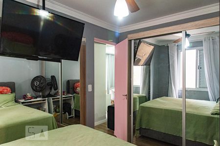 Quarto 1 de apartamento para alugar com 2 quartos, 50m² em Jardim Celeste, São Paulo