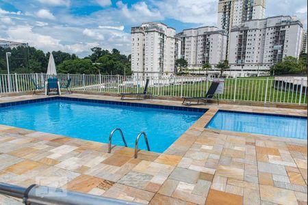 Apartamento para alugar com 50m², 2 quartos e 1 vaga Apartamento para alugar com 50m², 2 quartos e 1 vagaPiscina